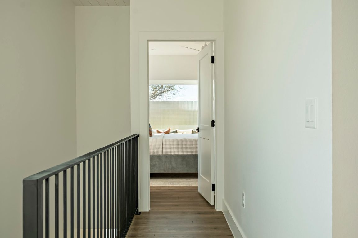 4601 Hank Avenue, Unit 1 Austin, TX 78745 - Photo 20 of 40 Hall to primary suite