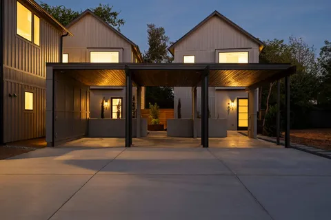 $734,000 | 4601 Hank Avenue, Unit 1, Austin, TX 78745