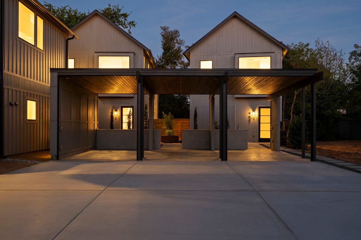 4601 Hank Avenue, Unit 1 Austin, TX 78745 - Photo 39 of 40 Assigned parking