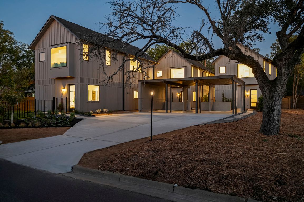 4601 Hank Avenue, Unit 1 Austin, TX 78745 - Photo 40 of 40 View of community