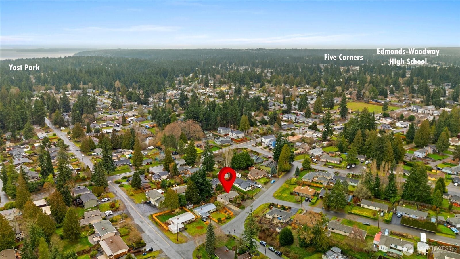 9109 221st Street Southwest Edmonds, WA 98026 - Photo 35 of 40