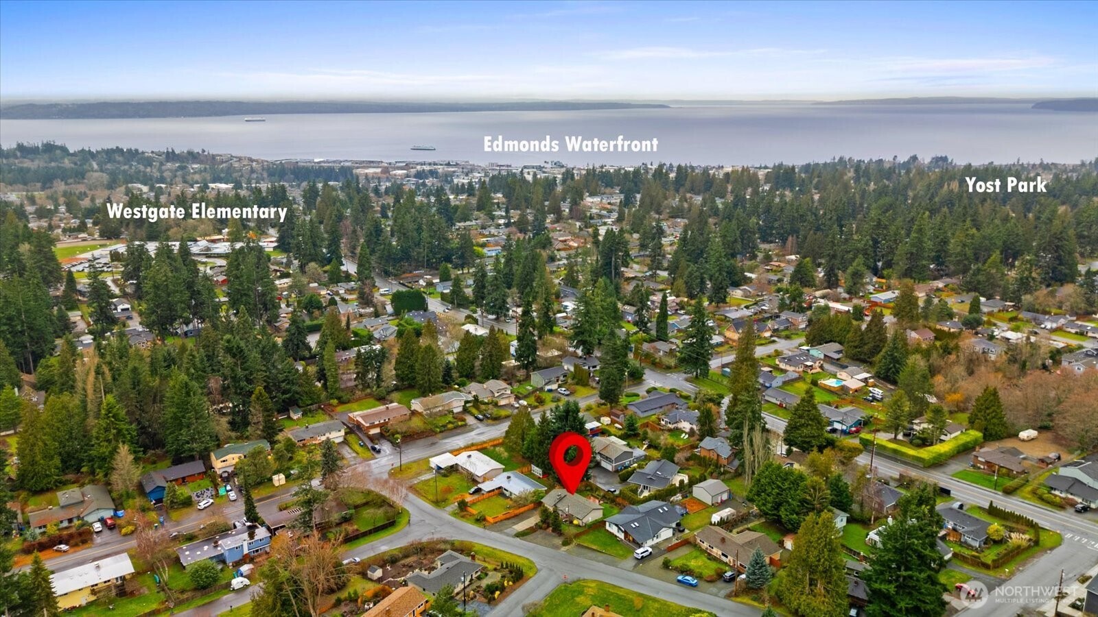 9109 221st Street Southwest Edmonds, WA 98026 - Photo 37 of 40