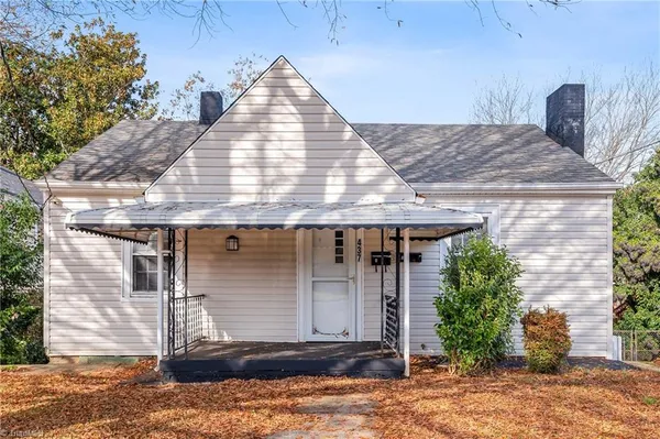 $900 | 437 24th Street Northwest, Winston-Salem, NC 27105