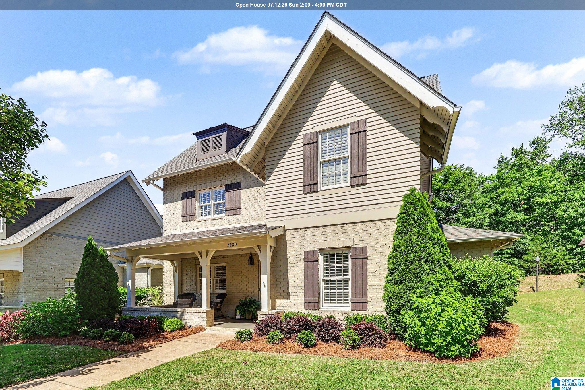 2420 Montauk Road Hoover, AL 35226 - Photo 1 of 45