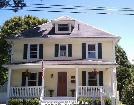 Exterior Front. LOVELY HOME WITH WATERVIEWS
