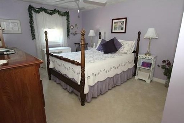 14 Highland Ridge Road Freetown, MA 02702 - Photo 18 of 20 a bed room with a bed and a night stand