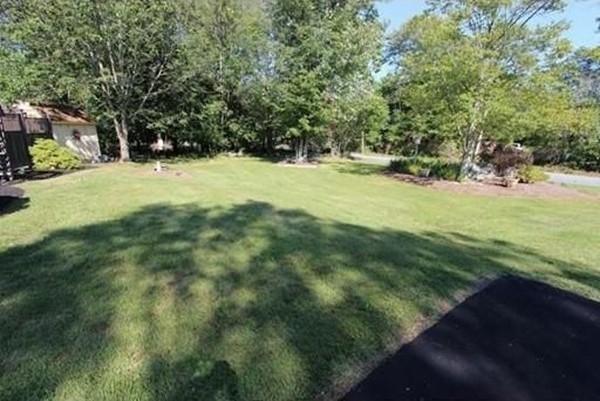 14 Highland Ridge Road Freetown, MA 02702 - Photo 5 of 20 a view of swimming pool with a yard