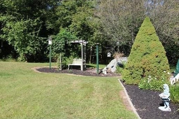 14 Highland Ridge Road Freetown, MA 02702 - Photo 6 of 20 a view of a park with large trees