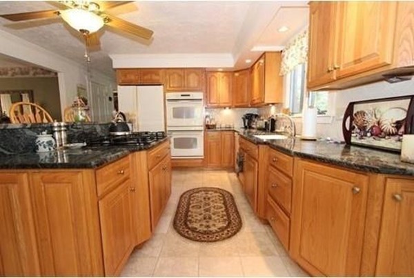 14 Highland Ridge Road Freetown, MA 02702 - Photo 7 of 20 a kitchen with stainless steel appliances granite countertop a sink stove and cabinets