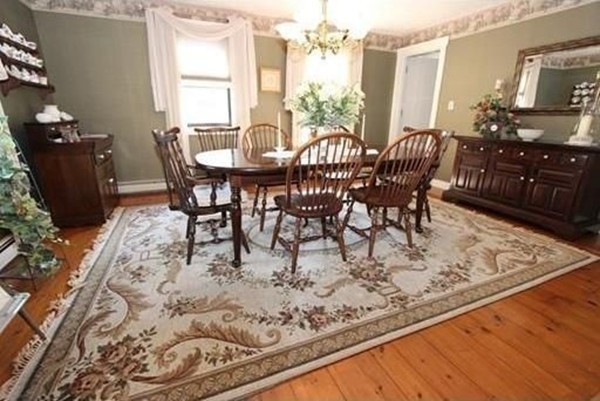 14 Highland Ridge Road Freetown, MA 02702 - Photo 8 of 20 a view of a dining room with furniture window and wooden floor