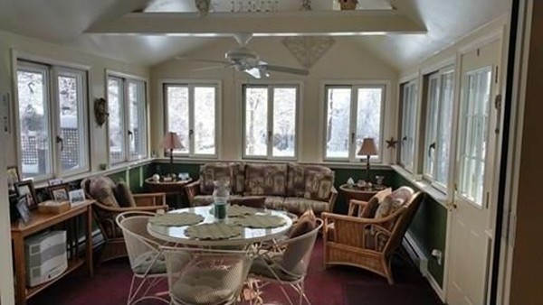 14 Highland Ridge Road Freetown, MA 02702 - Photo 10 of 20 a view of a dining room with furniture and window