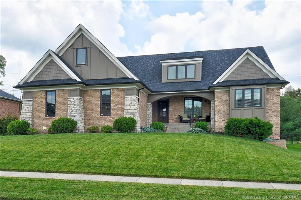 3604 Sunset Ridge Court Floyds Knobs, IN 47119 - Photo 1 of 35 Gallery Image 1