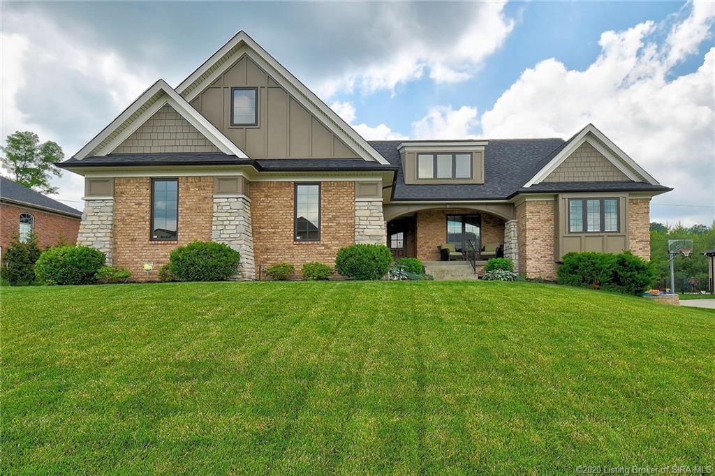 3604 Sunset Ridge Court Floyds Knobs, IN 47119 - Photo 2 of 35 Gallery Image 2