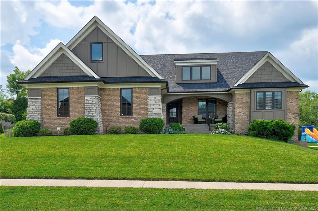 3604 Sunset Ridge Court Floyds Knobs, IN 47119 - Photo 3 of 35 Gallery Image 3