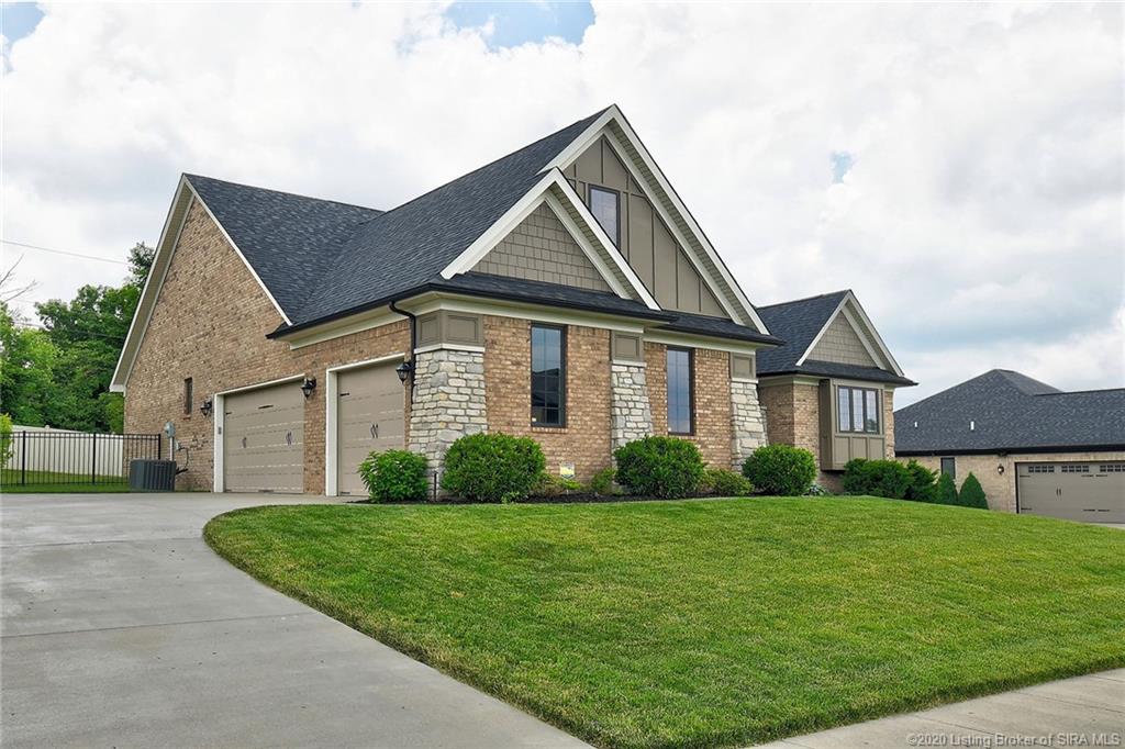 3604 Sunset Ridge Court Floyds Knobs, IN 47119 - Photo 4 of 35 Gallery Image 4