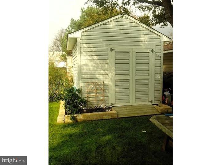 428 Rutledge Avenue Folsom, PA 19033 - Photo 22 of 25 Storage Shed