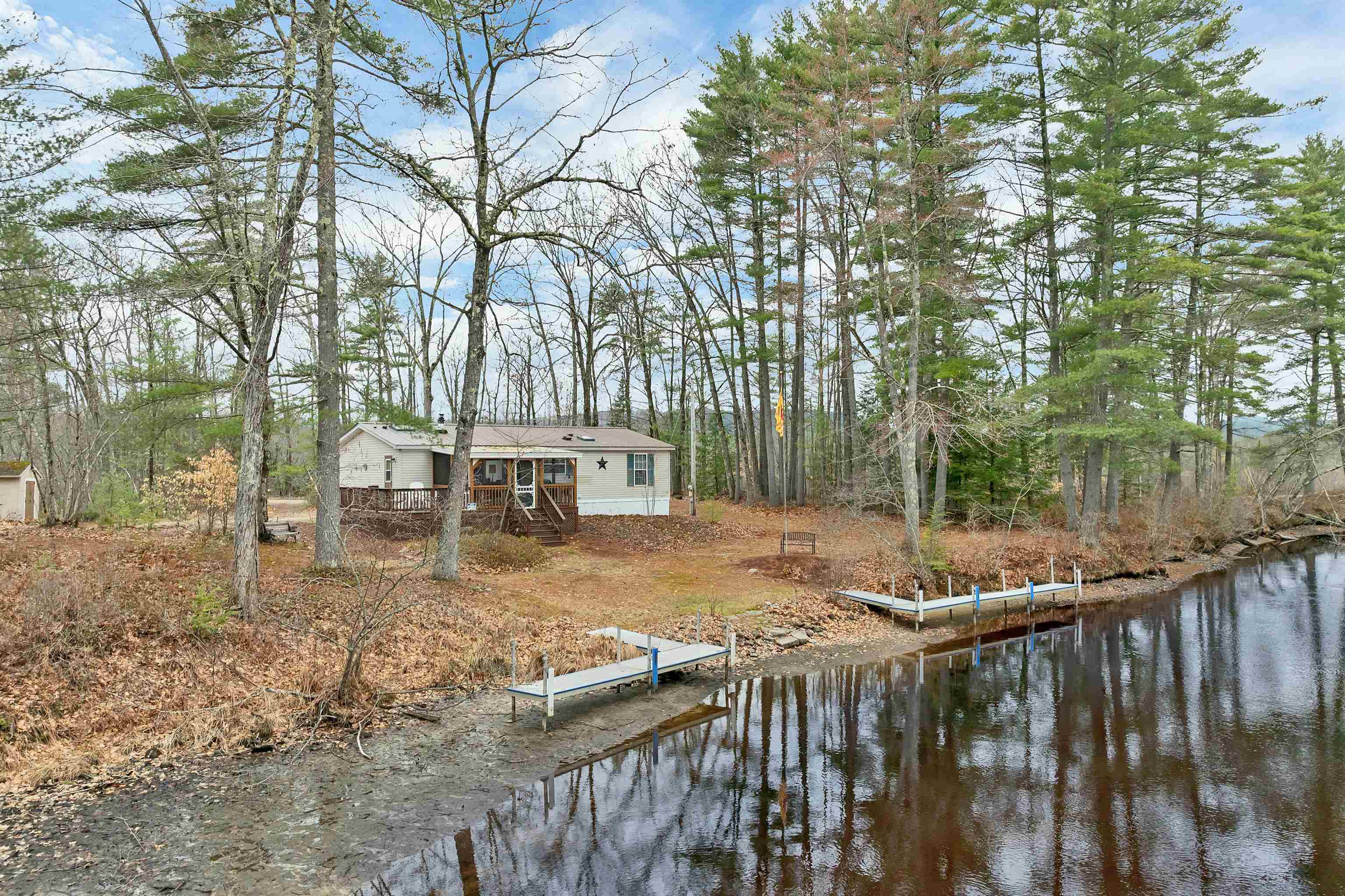 16 Hodsdon Shore Road Ossipee, NH 03814 - Photo 40 of 56