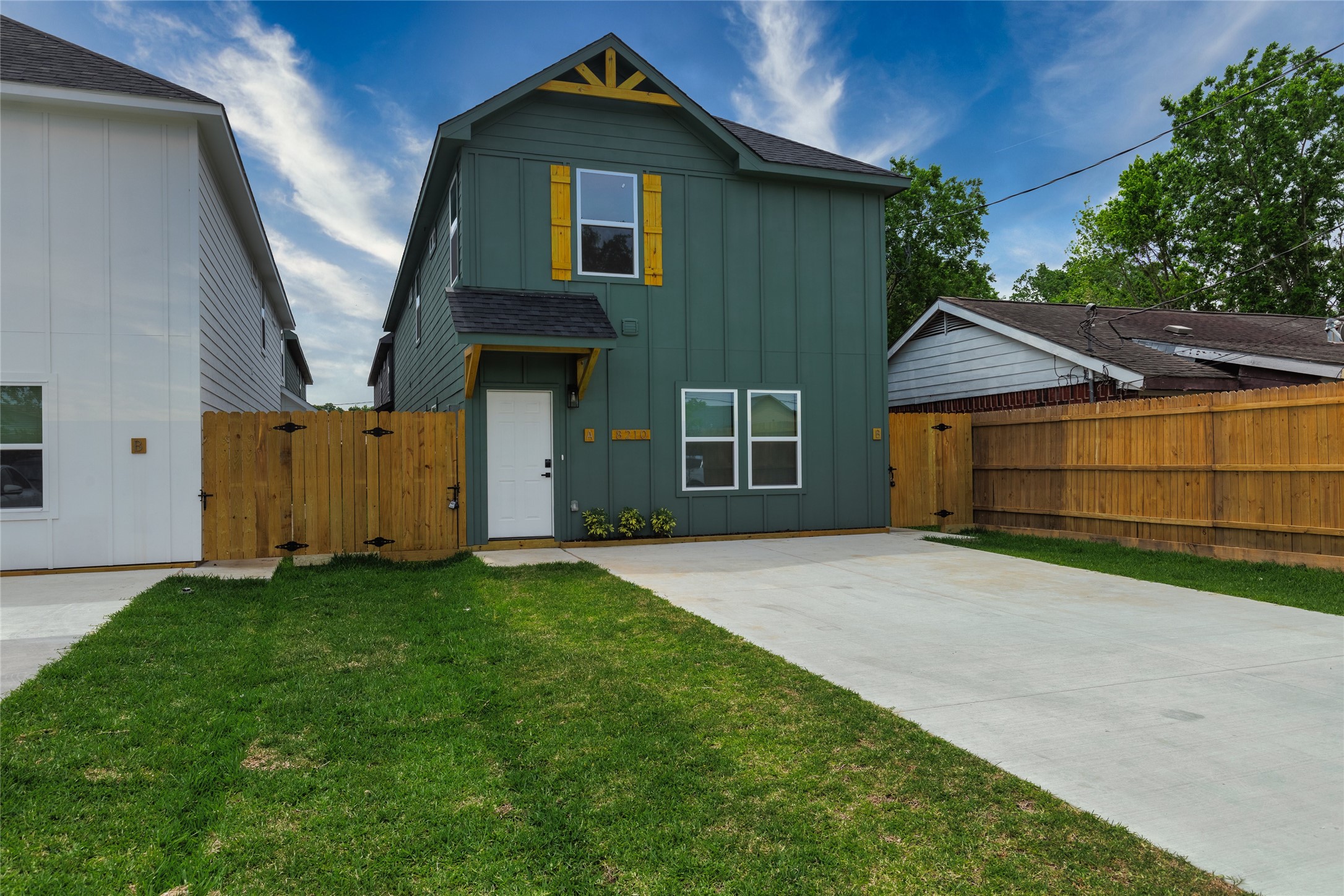 8210 Sparta Street, Unit B Houston, TX 77028 - Photo 17 of 17