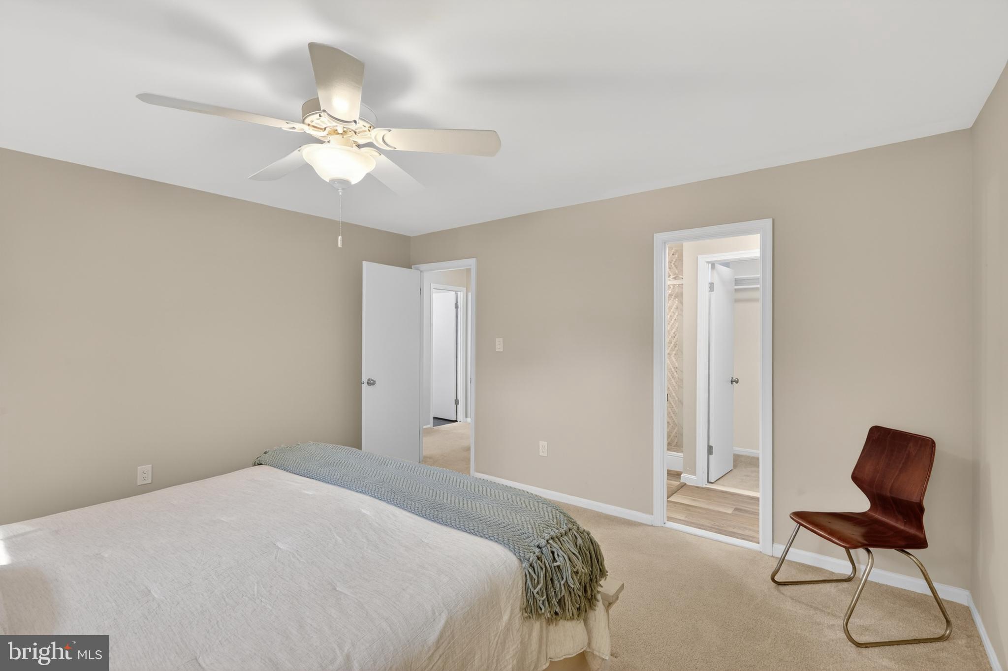 6710 Sydenstricker Road Springfield, VA 22153 - Photo 27 of 45 Primary bedroom
