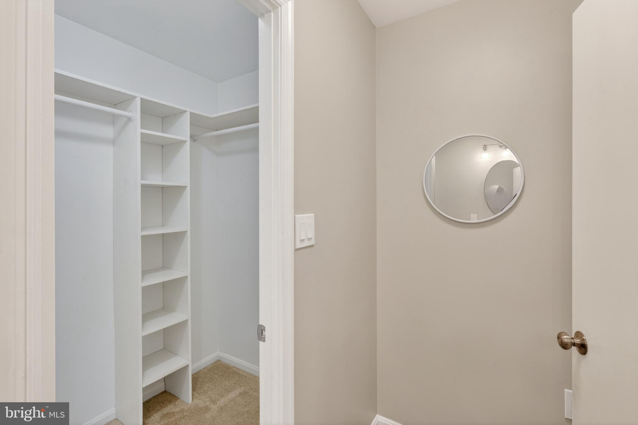 6710 Sydenstricker Road Springfield, VA 22153 - Photo 30 of 45 Primary closet