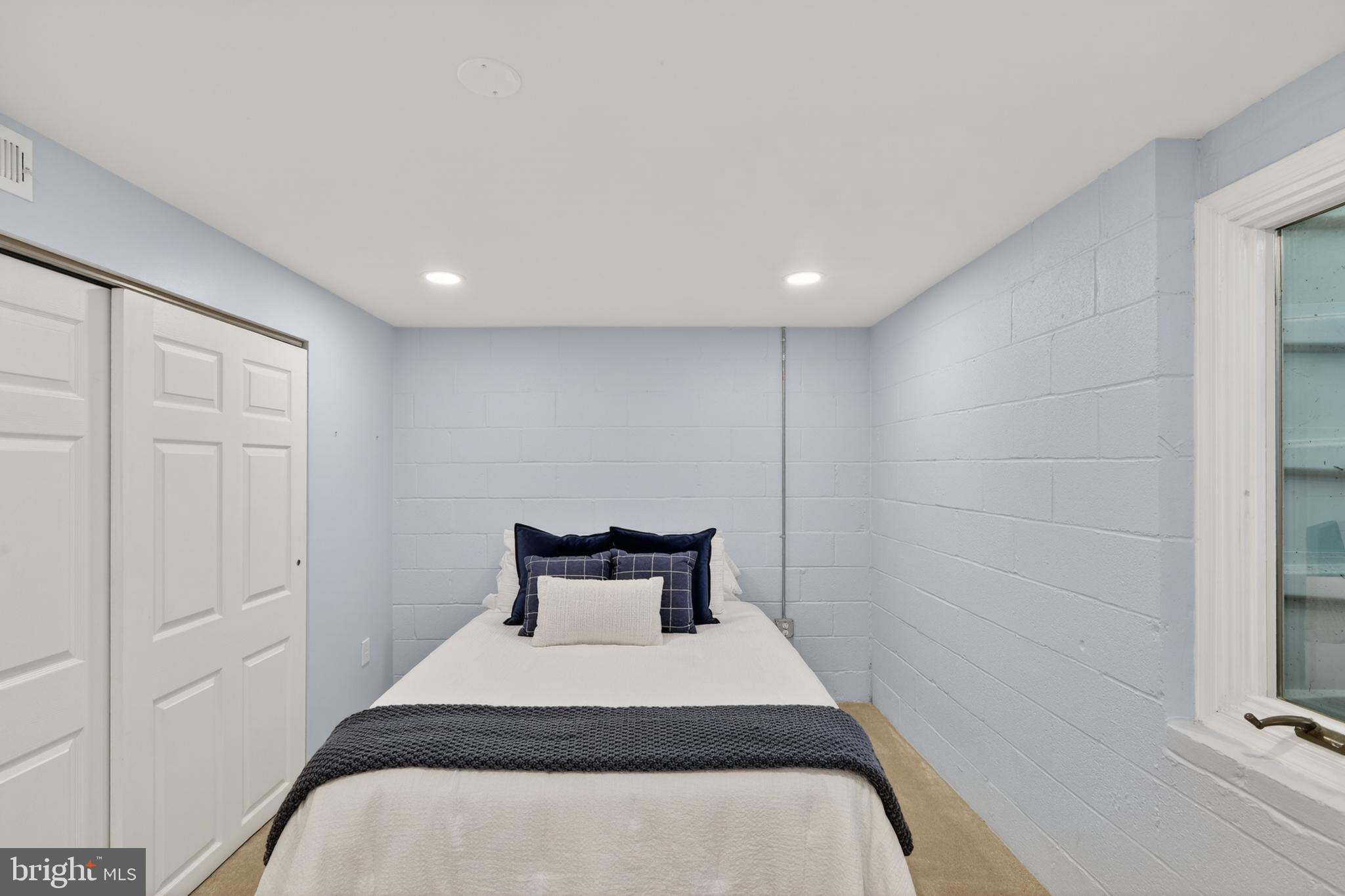 6710 Sydenstricker Road Springfield, VA 22153 - Photo 38 of 45 Basement bedroom