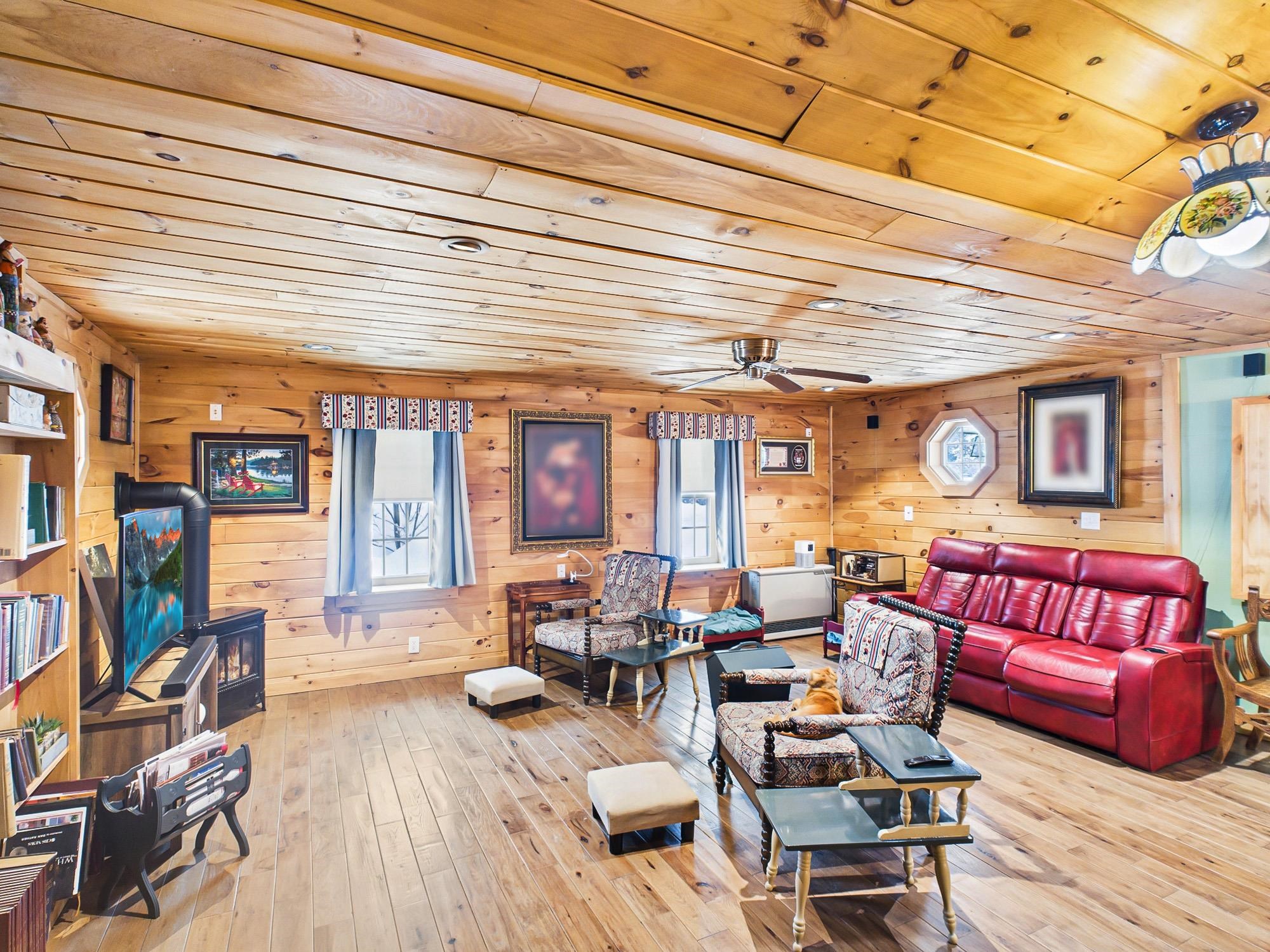 361 Jackson Lodge Road Canaan, VT 05903 - Photo 13 of 58