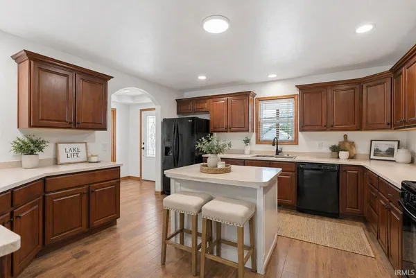 $595,000 | 140 Ln 160C Big Turkey Lake, Hudson, IN 46747