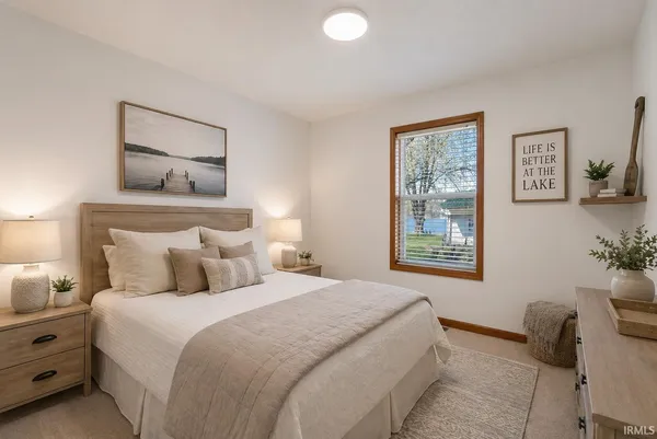 $595,000 | 140 Ln 160C Big Turkey Lake, Hudson, IN 46747