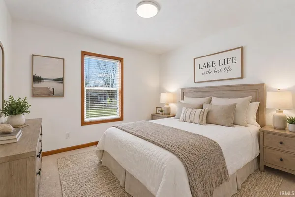 $595,000 | 140 Ln 160C Big Turkey Lake, Hudson, IN 46747