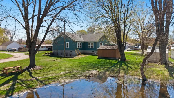 $595,000 | 140 Ln 160C Big Turkey Lake, Hudson, IN 46747
