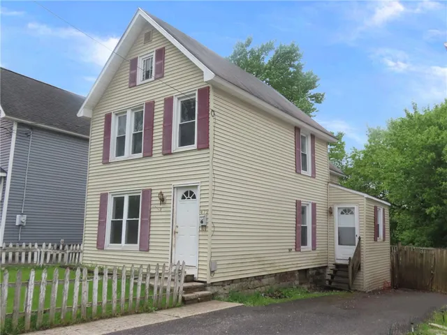 $59,950 | 472 Portage Street, Watertown, NY 13601