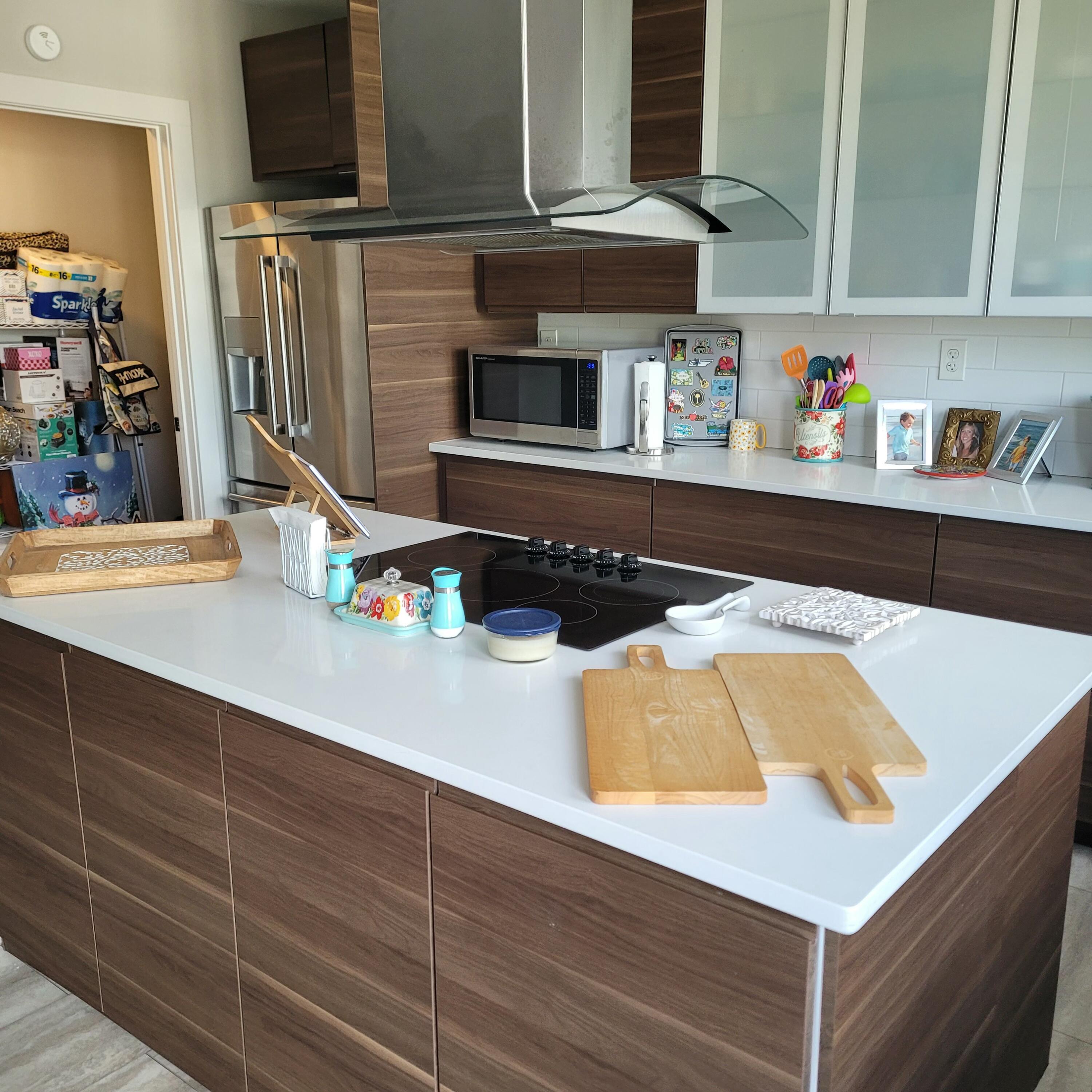 227 North Parler Avenue St. George, SC 29477 - Photo 27 of 32 kitchen