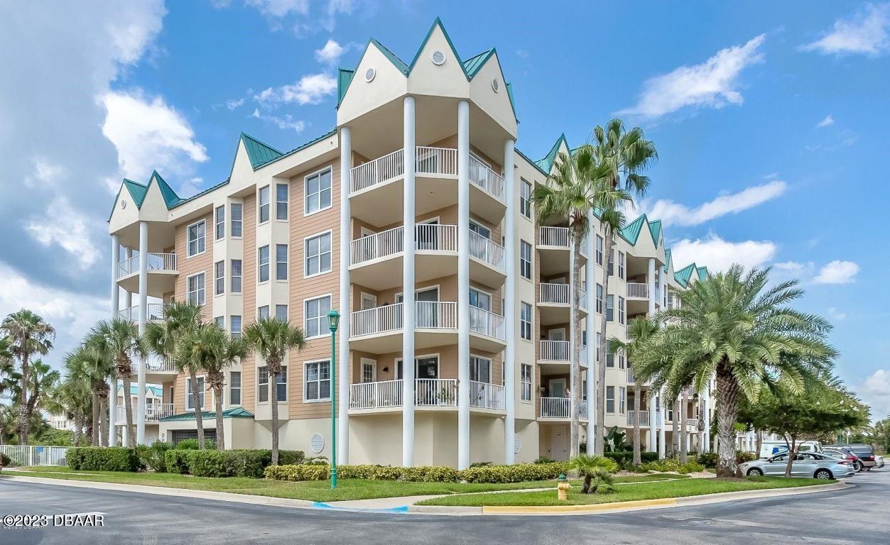 4623 Rivers Edge Village Lane, Unit 6205 Ponce Inlet, FL 32127 - Photo 1 of 47 Front of Building