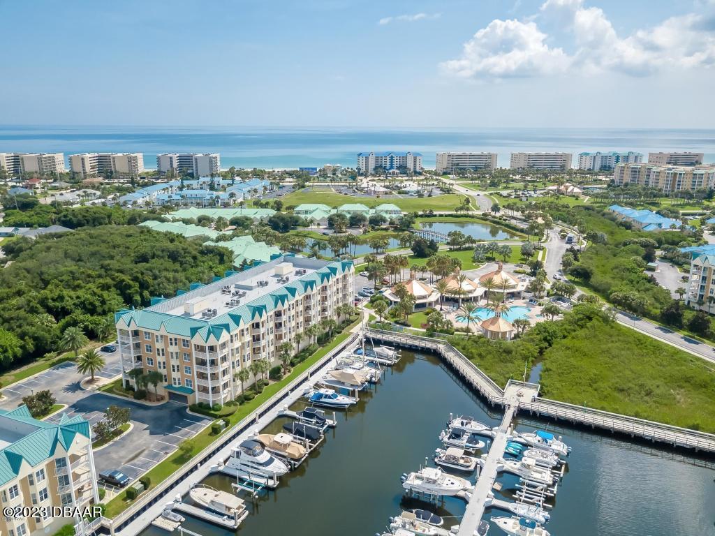 4623 Rivers Edge Village Lane, Unit 6205 Ponce Inlet, FL 32127 - Photo 19 of 47 Riversedge Aerial3