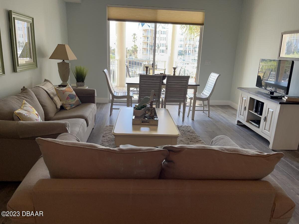 4623 Rivers Edge Village Lane, Unit 6205 Ponce Inlet, FL 32127 - Photo 2 of 47 LR_DR