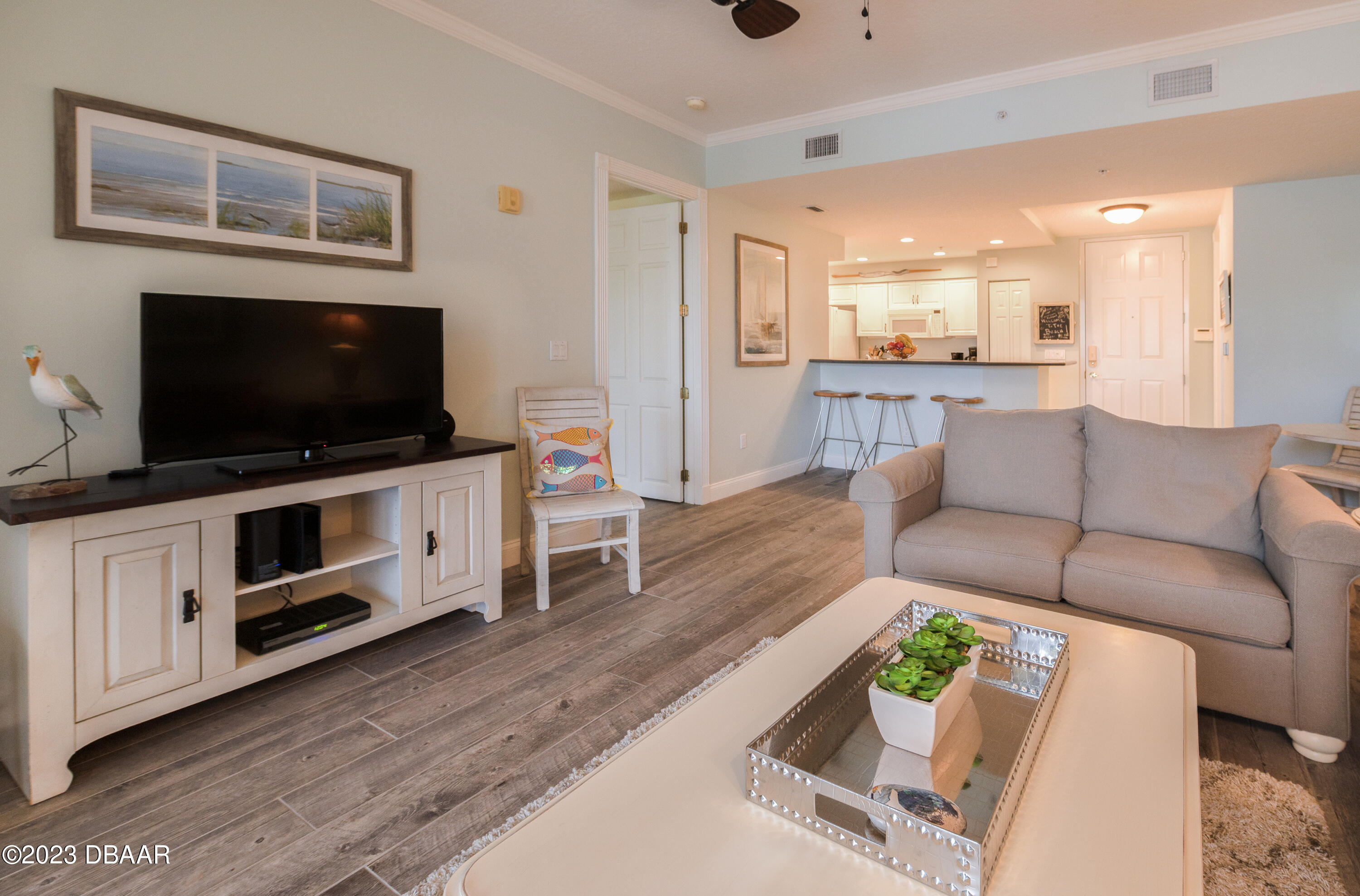 4623 Rivers Edge Village Lane, Unit 6205 Ponce Inlet, FL 32127 - Photo 3 of 47 DF_6205HarborVillage_012123_32 copy