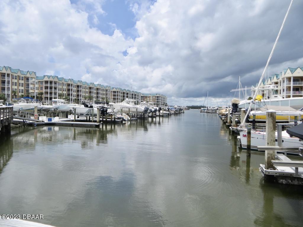 4623 Rivers Edge Village Lane, Unit 6205 Ponce Inlet, FL 32127 - Photo 32 of 47 Marina (2)