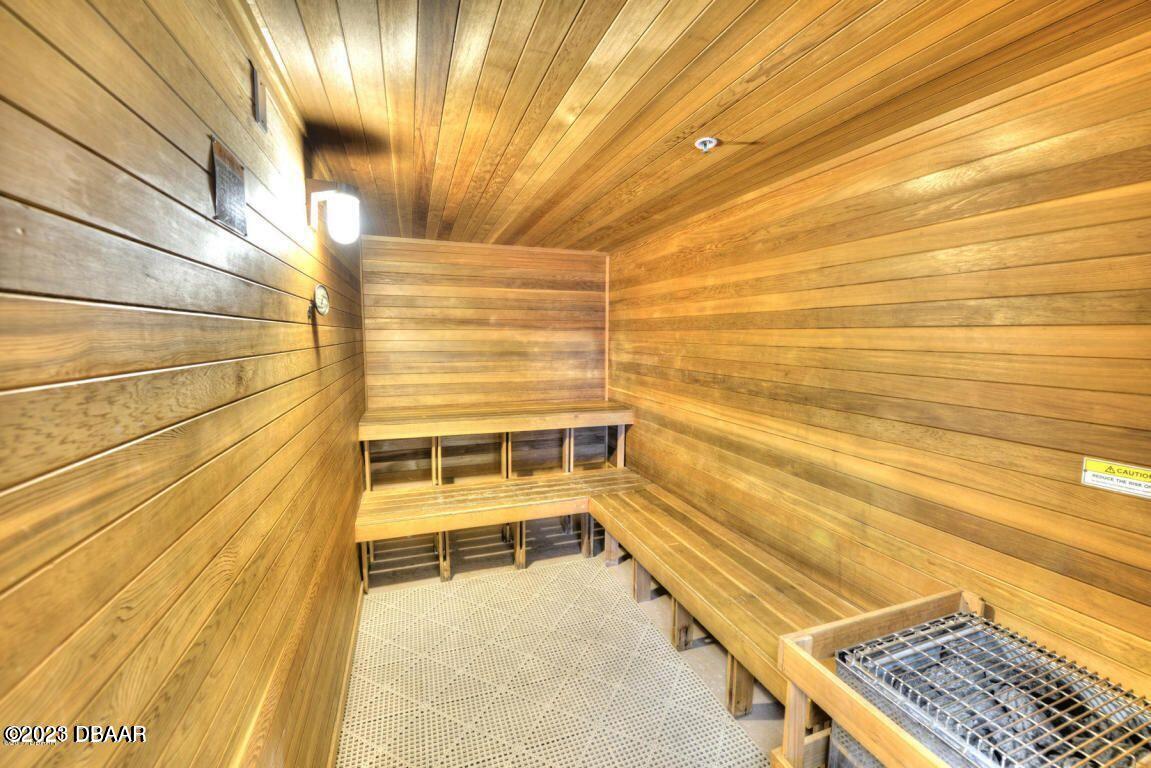 4623 Rivers Edge Village Lane, Unit 6205 Ponce Inlet, FL 32127 - Photo 42 of 47 Sauna
