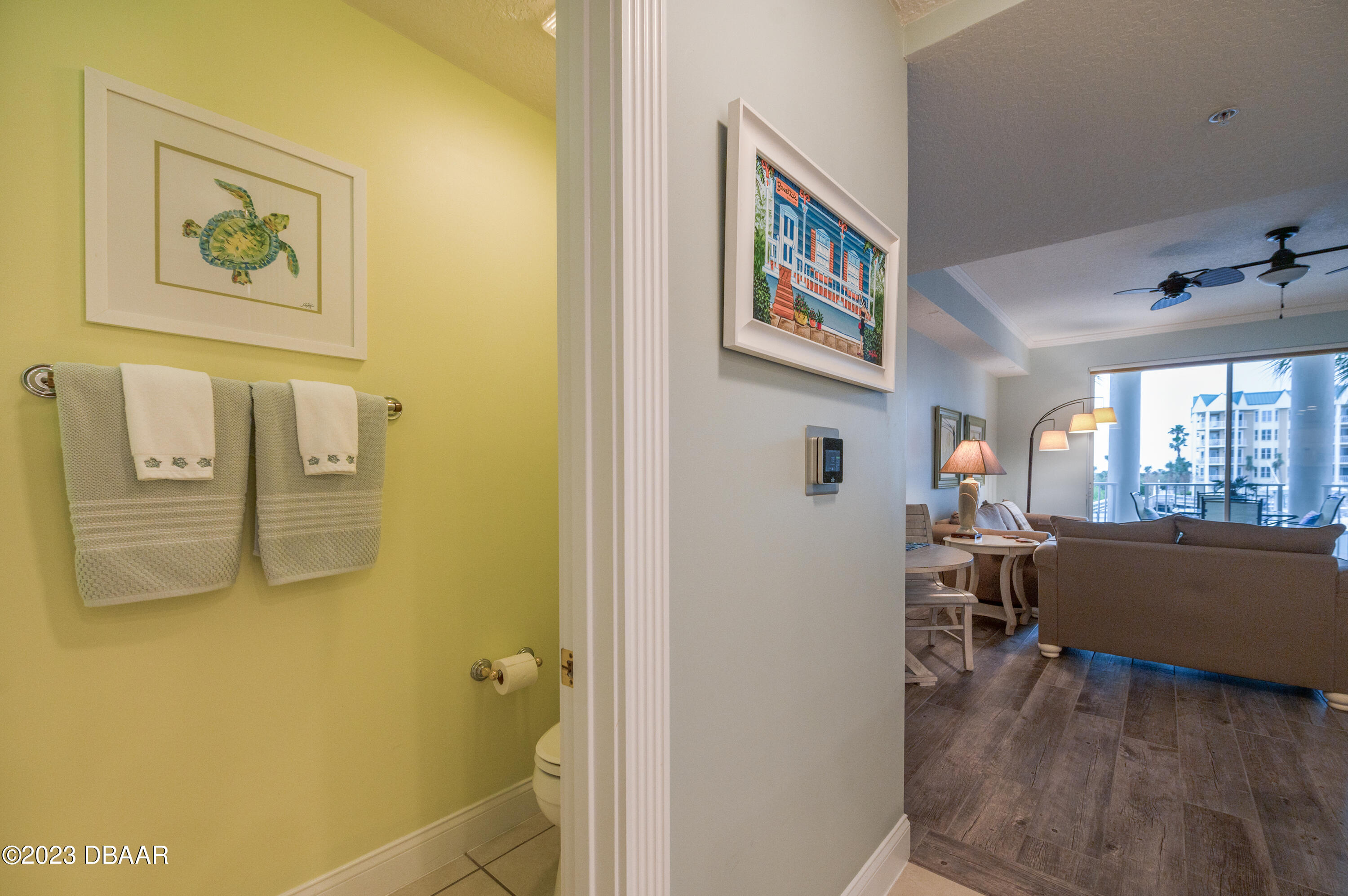 4623 Rivers Edge Village Lane, Unit 6205 Ponce Inlet, FL 32127 - Photo 8 of 47 DF_6205HarborVillage_012123_28 copy
