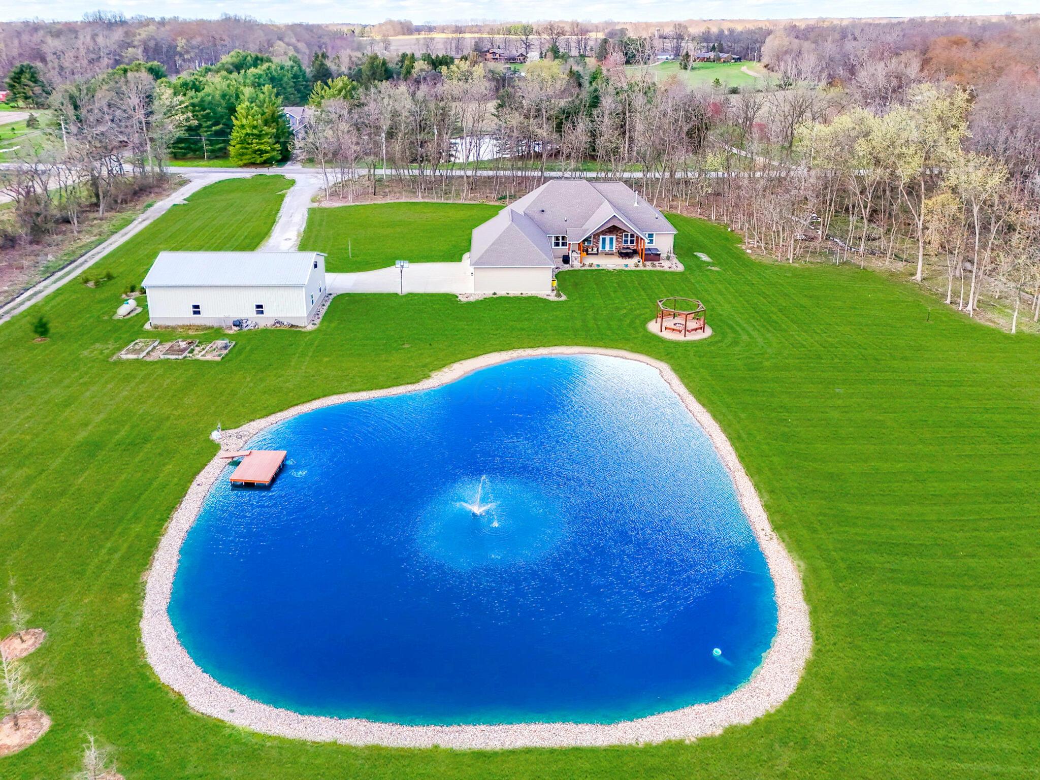13970 Chambers Road Sunbury, OH 43074 - Photo 34 of 133 13970-Chambers-Rd-Drone-11 (2)