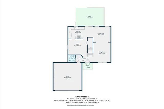 a picture of wall with a white wall and a painting