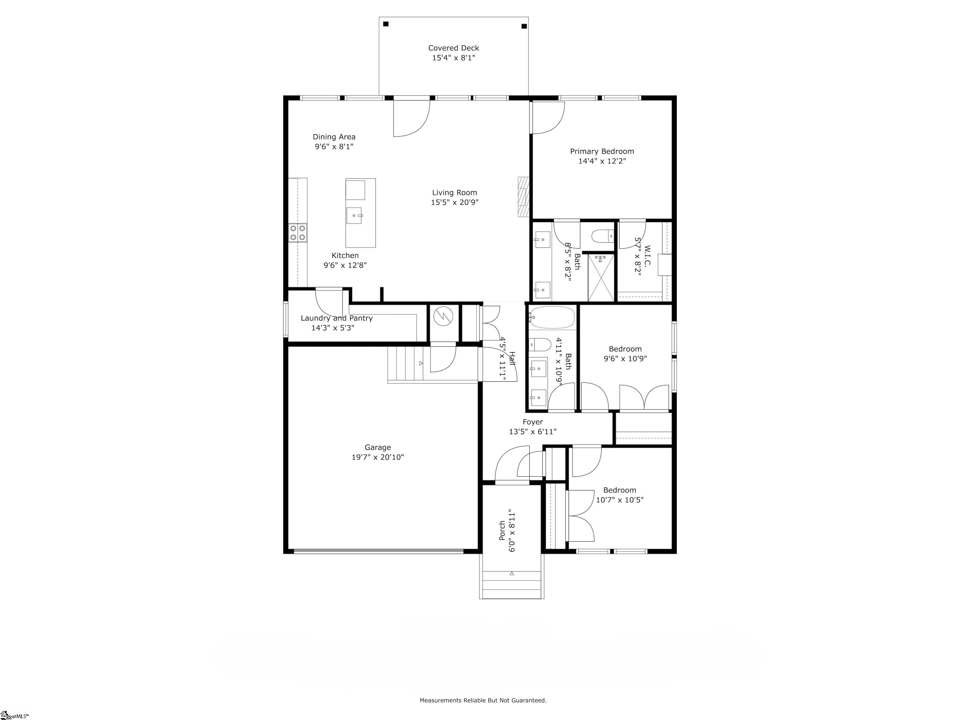 304 Palmetto Parkway Belton, SC 29627 - Photo 31 of 31