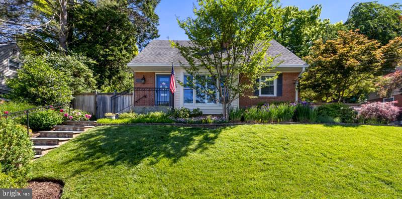 4711 Edgefield Road Bethesda, MD 20814 - Photo 1 of 48 Front of House