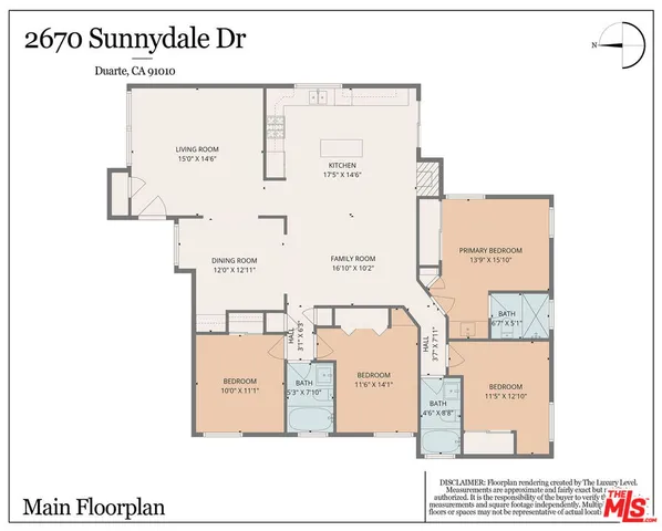 $921,888 | 2670 Sunnydale Drive, Duarte, CA 91010