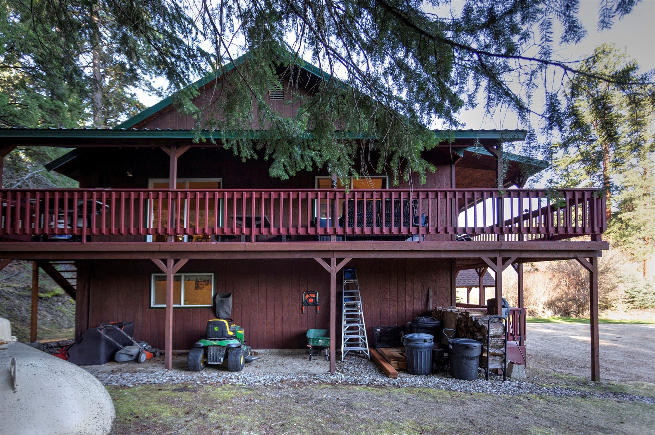 499 Bunkhouse Road Darby, MT 59829 - Photo 61 of 85 Gallery Image 61