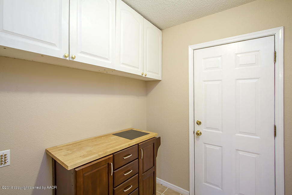 6815 Rochelle Lane Amarillo, TX 79109 - Photo 8 of 21 Storage room and pantry