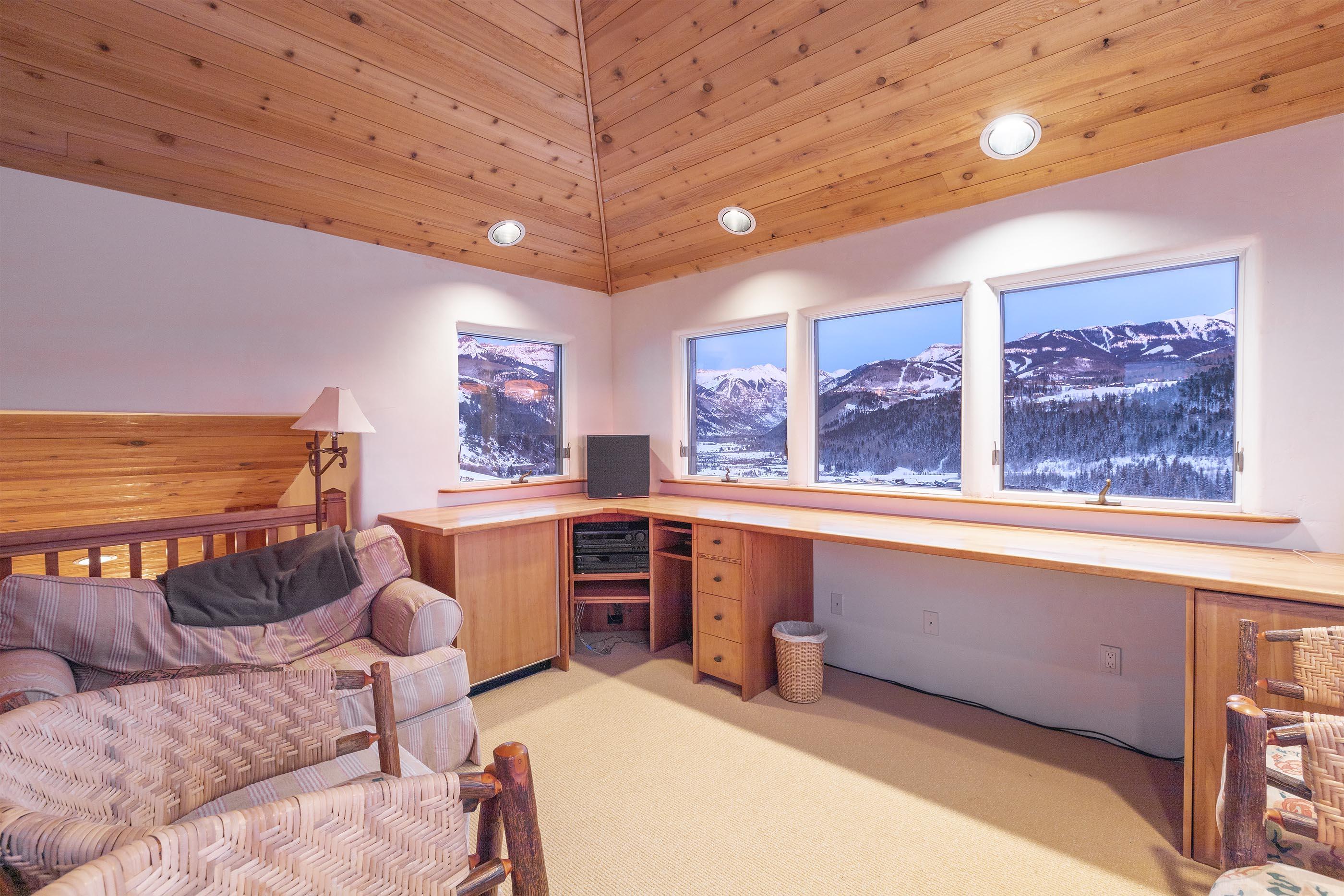 6 Valley View Road Telluride, CO 81435 - Photo 30 of 37 TowerAjax