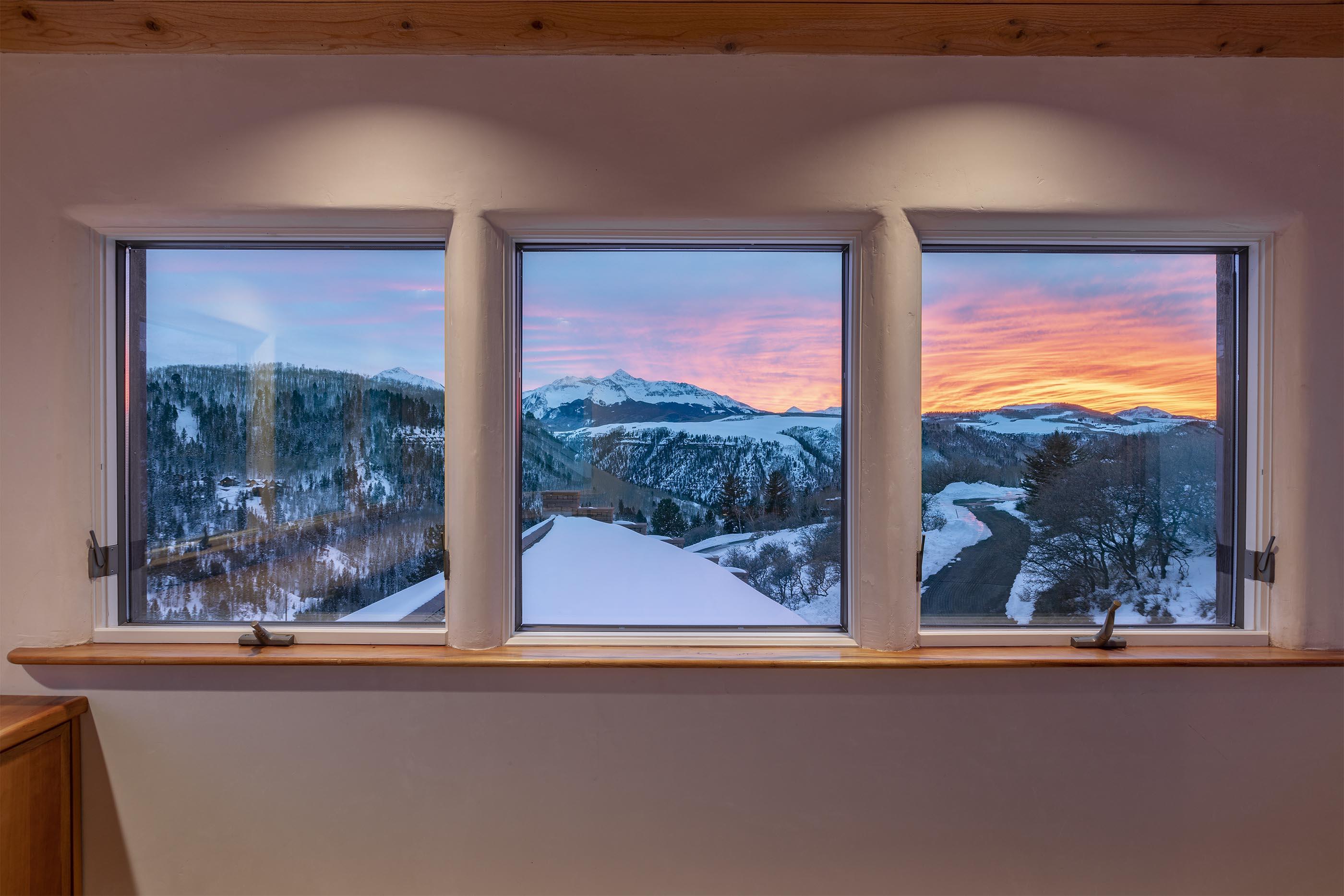 6 Valley View Road Telluride, CO 81435 - Photo 31 of 37 TowerWilsonView