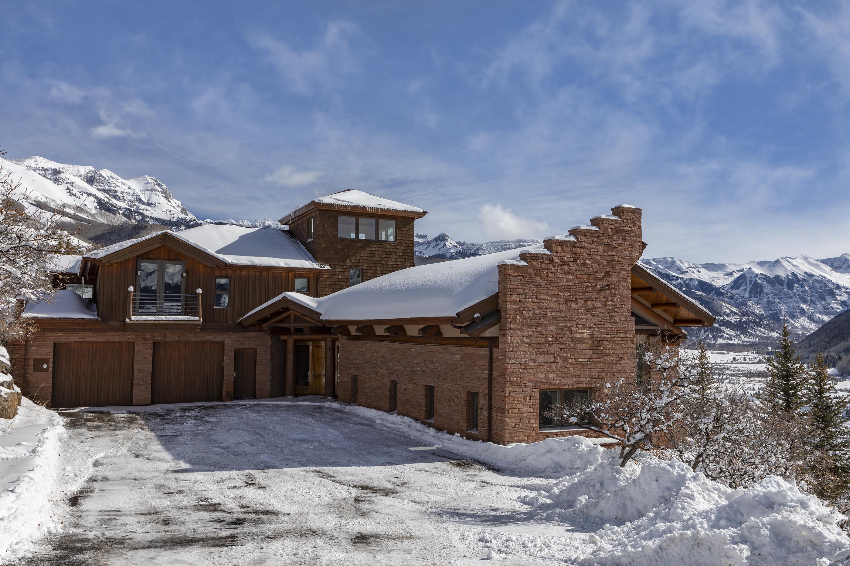 6 Valley View Road Telluride, CO 81435 - Photo 34 of 37 ExtAmDallas