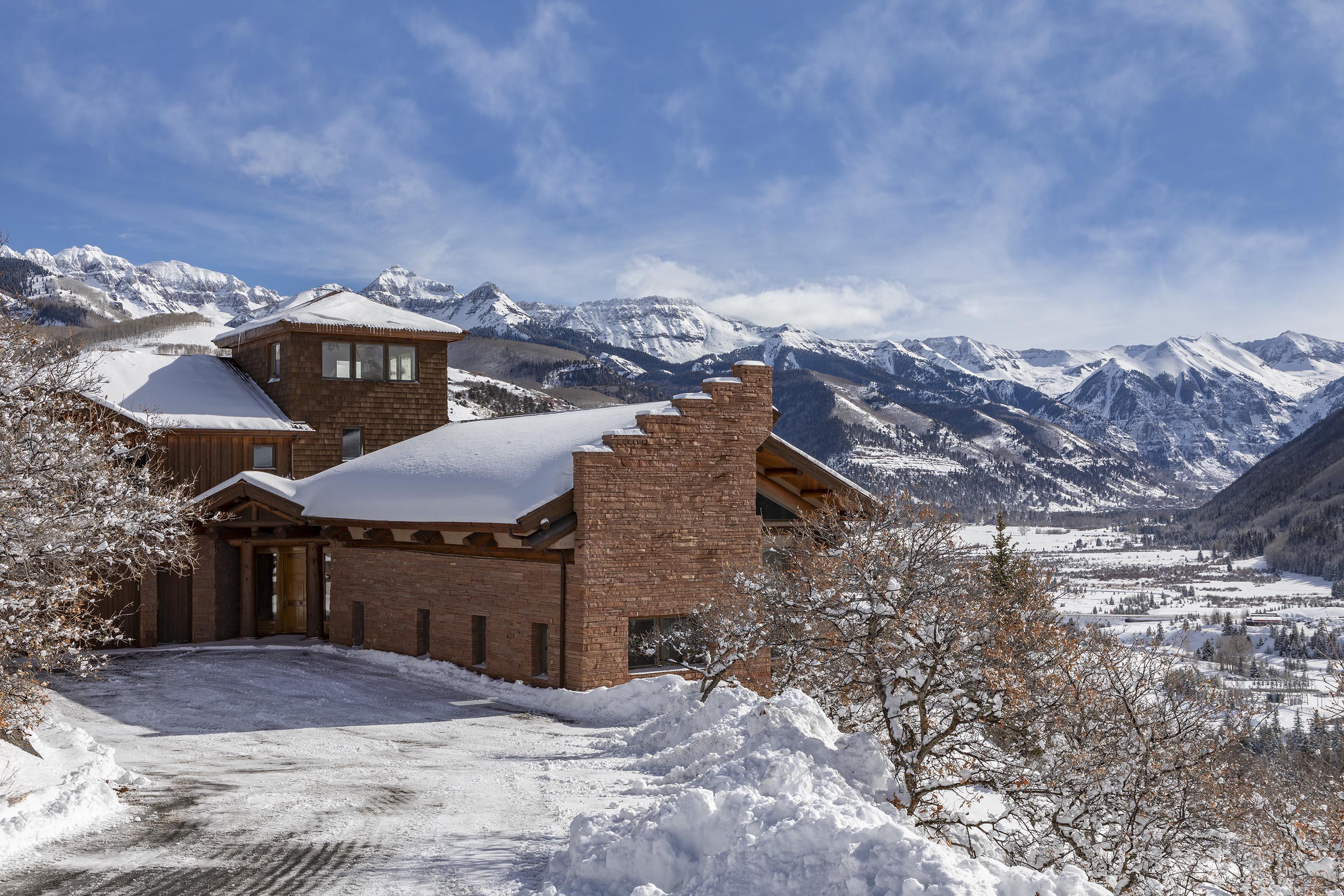 6 Valley View Road Telluride, CO 81435 - Photo 35 of 37 ExtAm